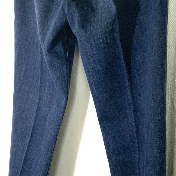 LRL LAUREN JEANS WOMEN SZ 8 STRAIGHT LEG JEANS - Picture 5 of 9